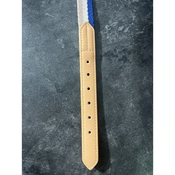 Youly Horizontal Striped Dog Collar Size Small 12-15" New - Picture 4 of 7